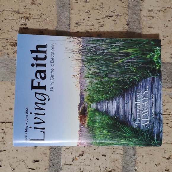 Living Faith Other - Living Faith Volume 36 Number 1 April May June 2020